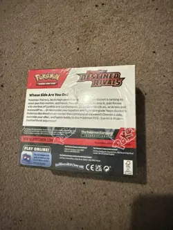 Pokemon TCG Destined Rivals Booster Box 36 Packs Brand New & Sealed - Image 2