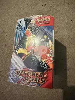 Pokemon TCG Destined Rivals Booster Box 36 Packs Brand New & Sealed - Image 4