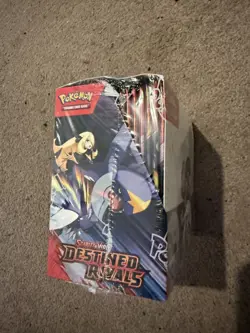 Pokemon TCG Destined Rivals Booster Box 36 Packs Brand New & Sealed - Image 5
