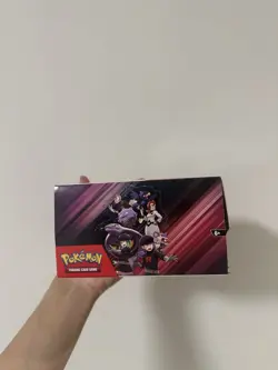 Pokemon TCG Destined Rivals Unsealed Booster Box 36 Sealed Packs - Image 5