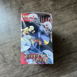 Pokemon TCG - Destined Rivals Booster Box - 36 Packs - Brand New & Sealed - Image 5