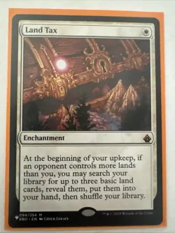 Land Tax Battlebond Regular - Image 1