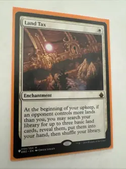 Land Tax Battlebond Regular - Image 2