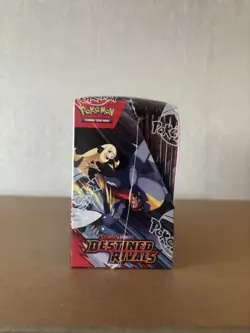 Pokemon TCG Destined Rivals Booster Box 36 Packs Brand New & Sealed - Image 2