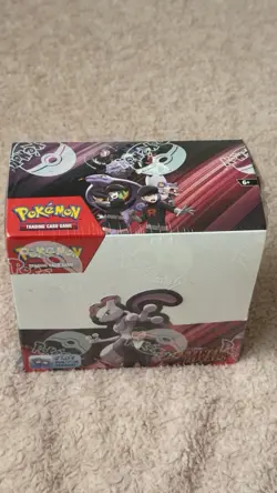 Pokemon TCG Destined Rivals Booster Box 36 Packs Sealed - Image 1