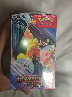 Pokemon TCG - Destined Rivals Booster Box - 36 Packs - Brand New & Sealed - Image 3