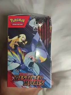 Pokemon TCG - Destined Rivals Booster Box - 36 Packs - Brand New & Sealed - Image 5