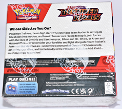 Pokemon TCG Scarlet & Violet Destined Rivals Booster Box SEALED incl. 36 Packs - Image 2