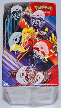 Pokemon TCG Scarlet & Violet Destined Rivals Booster Box SEALED incl. 36 Packs - Image 5