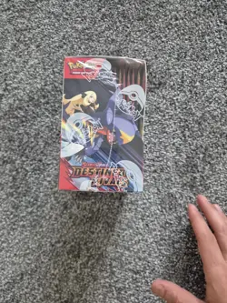 Pokemon TCG Destined Rivals Booster Box 36 Packs, Sealed Box - Image 2