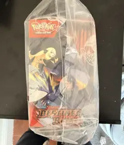 Pokemon TCG Destined Rivals Booster Box 36 Packs Factory Sealed Brand New - Image 3