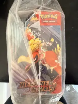 Pokemon TCG Destined Rivals Booster Box 36 Packs Factory Sealed Brand New - Image 4
