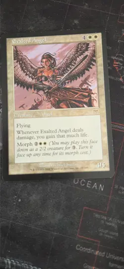 MtG Exalted Angel - Image 1
