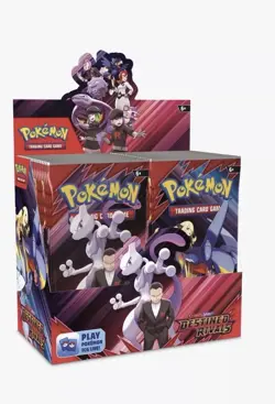 Pokemon TCG Destined Rivals Booster Box 36 Packs - New and sealed - Image 1