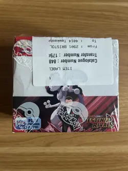 Pokemon TCG Destined Rivals Booster Box 36 Packs - New and sealed - Image 2