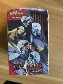 Pokemon TCG Destined Rivals Booster Box 36 Packs - New and sealed - Image 3