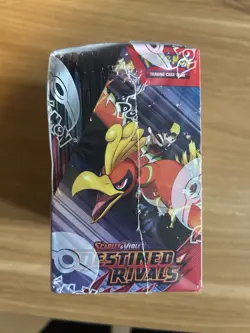 Pokemon TCG Destined Rivals Booster Box 36 Packs - New and sealed - Image 4