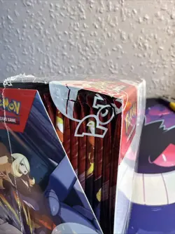 Pokemon TCG Destined Rivals Booster Box 36 Packs Factory Sealed - Image 2