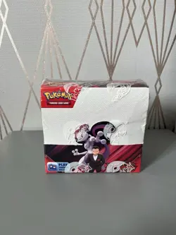 Pokemon TCG Destined Rivals Booster Box Sealed, 36 Booster Packs - Image 1