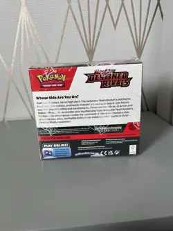 Pokemon TCG Destined Rivals Booster Box Sealed, 36 Booster Packs - Image 2