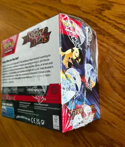 Pokemon TCG Scarlet & Violet Destined Rivals Booster Box Sealed (36 packs) - Image 3