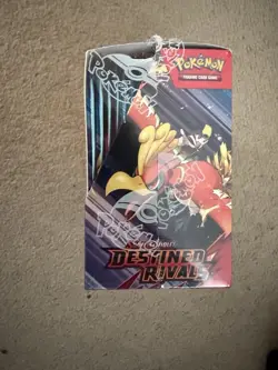 Pokemon TCG Destined Rivals Booster Box 36 Packs Brand New & Factory Sealed - Image 4
