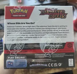 Pokemon TCG Destined Rivals Booster Box 36 Packs Factory Sealed & New - Image 3