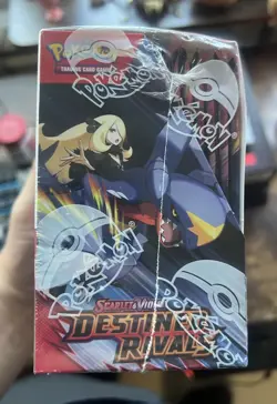 Pokemon TCG Destined Rivals Booster Box 36 Packs Factory Sealed & New - Image 4