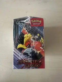 Pokemon TCG - Destined Rivals Booster Box - 36 Packs - New / Sealed ✅ X2 - Image 3