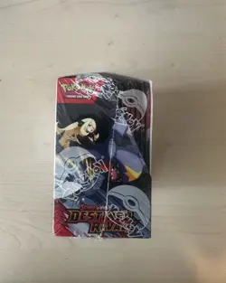 Pokemon TCG - Destined Rivals Booster Box - 36 Packs - New / Sealed ✅ X2 - Image 5