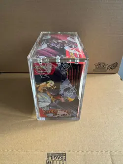 Pokemon TCG Destined Rivals Booster Box Brand New Sealed 36 Packs + Acrylic case - Image 4