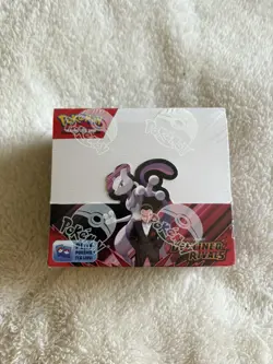 Pokemon TCG - Destined Rivals Booster Box (36 Packs) - Brand New & Fully Sealed - Image 1