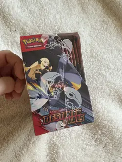 Pokemon TCG - Destined Rivals Booster Box (36 Packs) - Brand New & Fully Sealed - Image 5