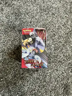 Pokemon TCG Scarlet & Violet Destined Rivals Booster Box (36 Packs) - Sealed - Image 3