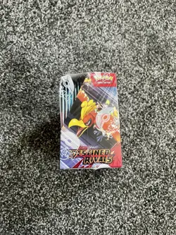 Pokemon TCG Scarlet & Violet Destined Rivals Booster Box (36 Packs) - Sealed - Image 4