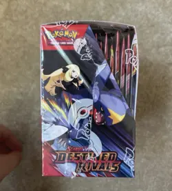 Pokemon TCG Destined Rivals Booster Box 36 Packs, New Sealed - Image 3
