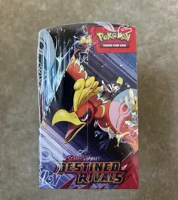 Pokemon TCG Destined Rivals Booster Box 36 Packs, New Sealed - Image 4