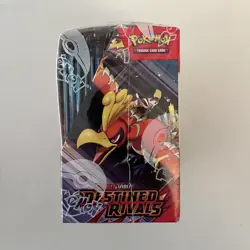 Pokemon TCG - Destined Rivals Booster Box (36 Packs) - Brand New & Sealed - Image 4