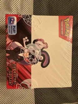 Pokemon TCG Destined Rivals Booster Box - Brand New - Sealed - 36 Packs - Image 1