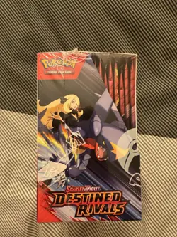 Pokemon TCG Destined Rivals Booster Box - Brand New - Sealed - 36 Packs - Image 5