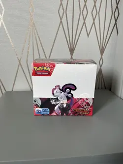 Pokemon TCG Destined Rivals Booster Box Sealed, 36 Booster Packs - Image 1