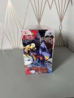 Pokemon TCG Destined Rivals Booster Box Sealed, 36 Booster Packs - Image 3