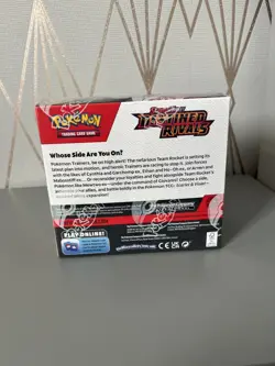 Pokemon TCG Destined Rivals Booster Box Sealed, 36 Booster Packs - Image 5
