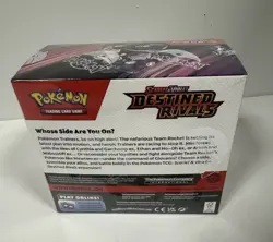 Pokemon TCG Destined Rivals Booster Box 36 Packs Sealed READ DESCRIPTION - Image 2