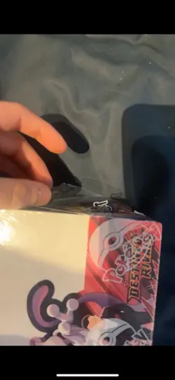 Pokemon TCG Destined Rivals Booster Box 36 Packs Sealed READ DESCRIPTION - Image 3
