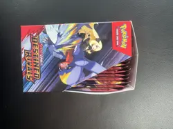 Pokemon TCG Destined Rivals Booster Box 36 Packs, NOT SEALED - Image 3