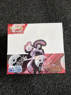 *SEALED & BRAND NEW* Pokemon TCG Destined Rivals Booster Box 36 Packs - Image 1