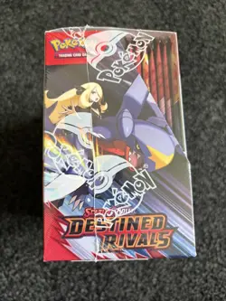 *SEALED & BRAND NEW* Pokemon TCG Destined Rivals Booster Box 36 Packs - Image 3