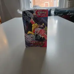 *SEALED & BRAND NEW* Pokemon TCG Destined Rivals Booster Box 36 Packs - Image 4