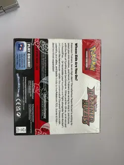 Pokemon TCG Destined Rivals Booster Box 36 Packs, Sealed - Image 3